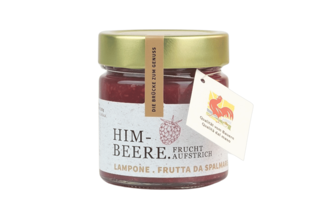 Himbeere Fruchtaufstrich