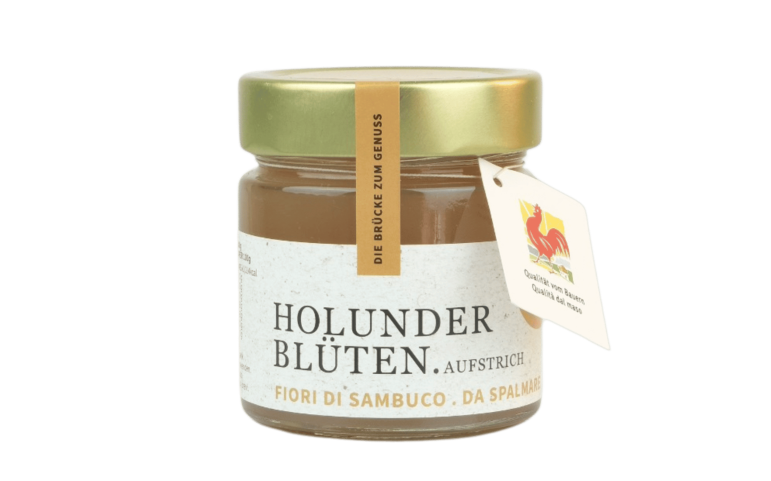 Holunderbeere Fruchtaufstrich